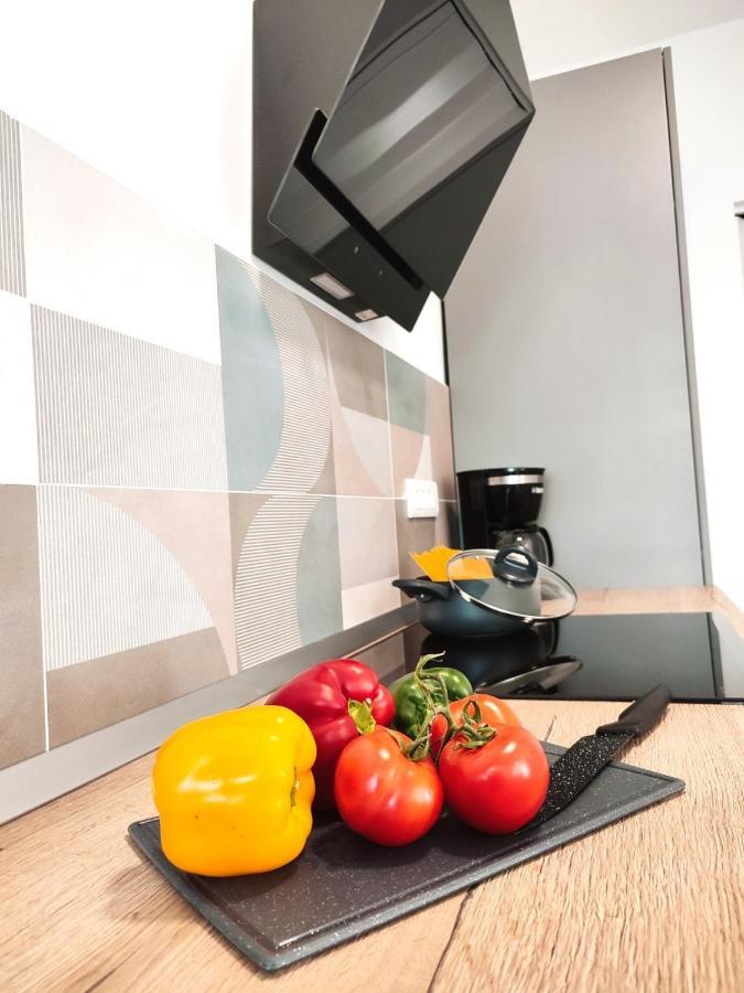 Apartman Dori Pula Ngoại thất bức ảnh